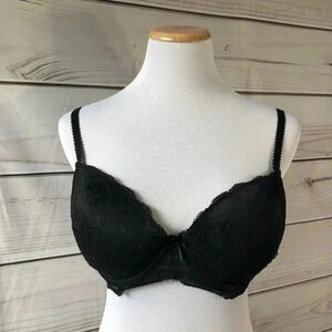 Secret Possessions Push Up Underwire Bra 36D